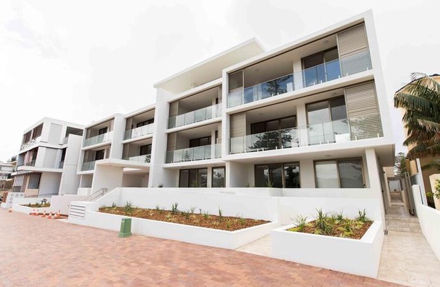 Bluewater Apartments