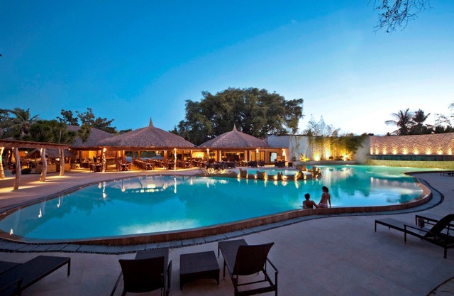 Bluewater Maribago Beach Resort Cebu