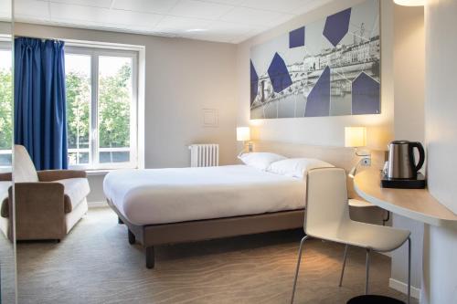 Brit Hotel Mâcon Centre 