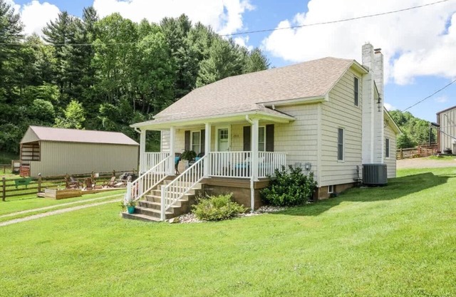 Buffalo Mountain Getaway Cottage 