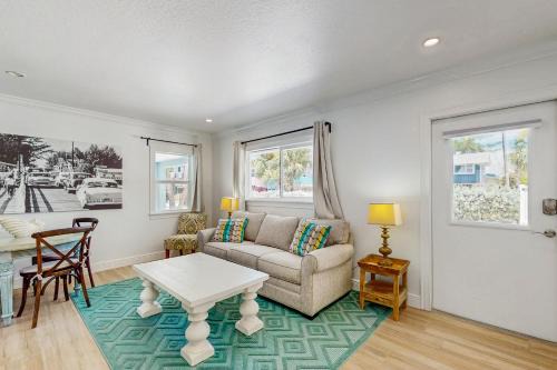 Bungalow Beach Place 