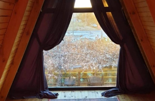 Bungalow Shared Garden Beach Cinarcik 