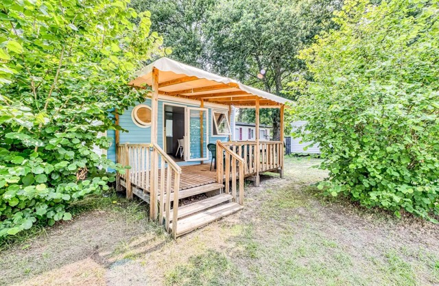 Camping Maeva Escapades La Clairière Mobile Comfort People 
