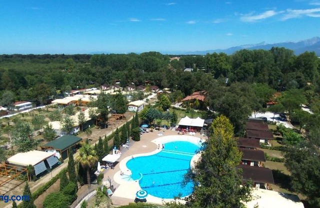 Camping Paradiso