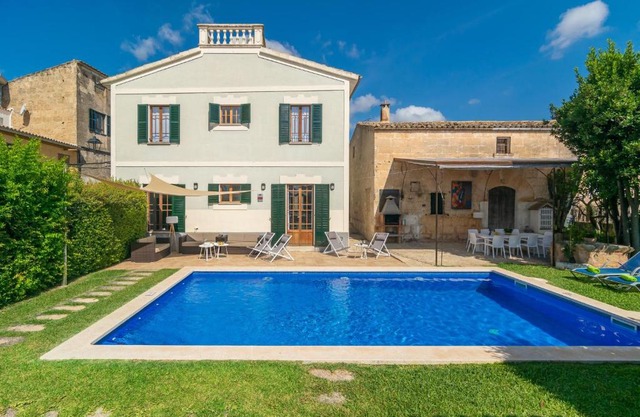 Bombarda Villa 