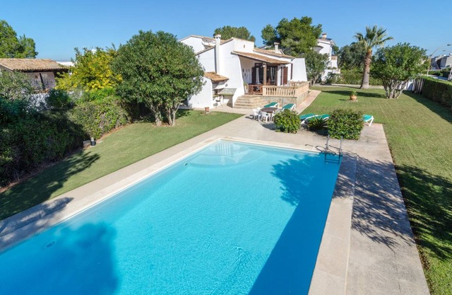 CAN CALSINA - Villa for 6 people in Cala Anguila.