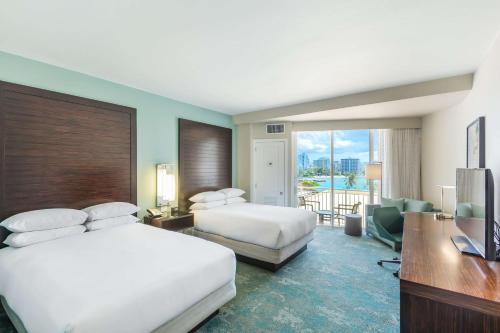 Caribe Hilton 