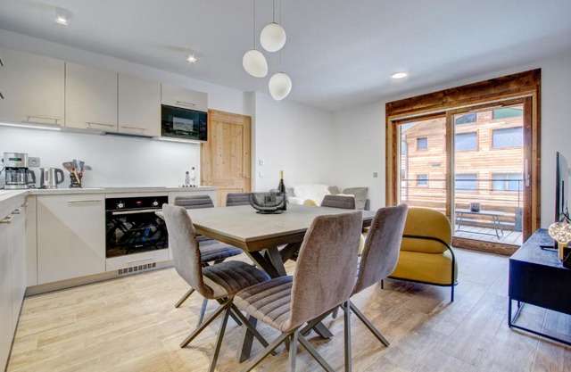 Chalet Morzine 