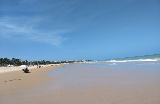 Carnival with comfort on the intermares beach !!!