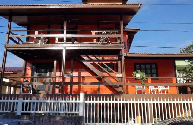Casa a 10 passos da praia do Campeche