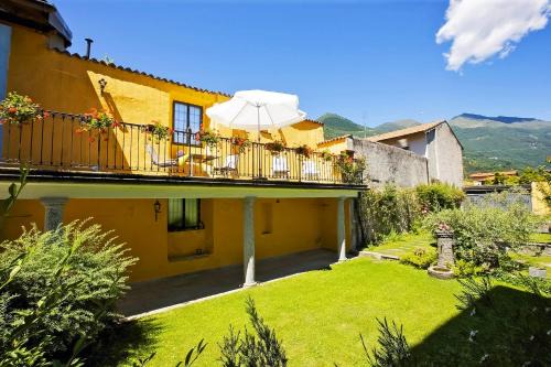 Casa Bel Giardino Cannobio 