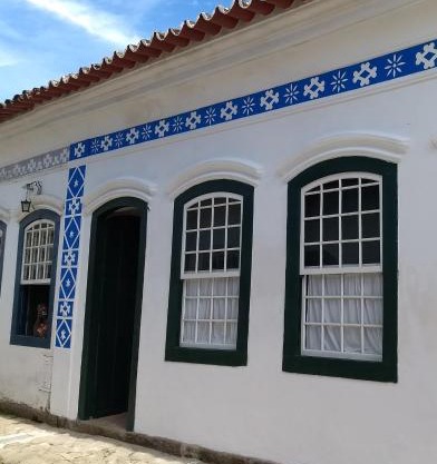 Casa Centro Histórico 