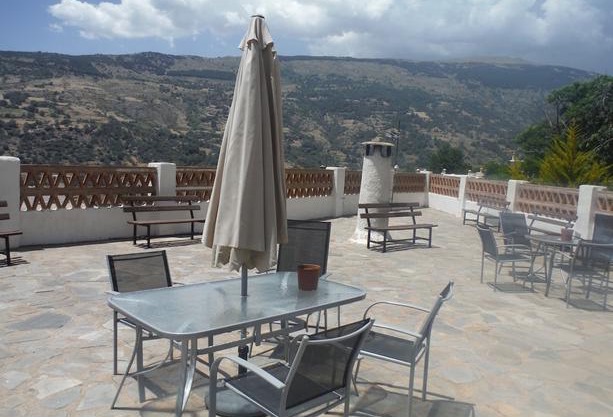 Casa Sierra Nevada 