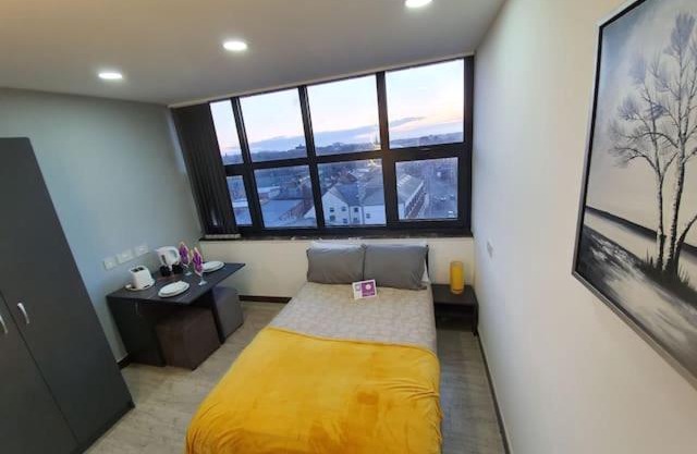 Central and Convenient Sunderland Studio Apartment 113
