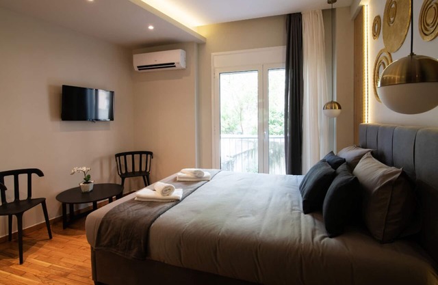 Central Charming STUDIO Athens - FREE WIFI