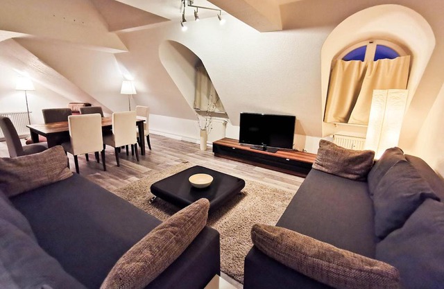 Duplex City Centre Netflix 
