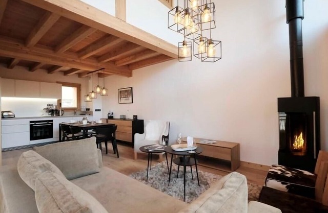 Chalet Saint-Martin-de-Belleville, 3 bedrooms, 6 persons