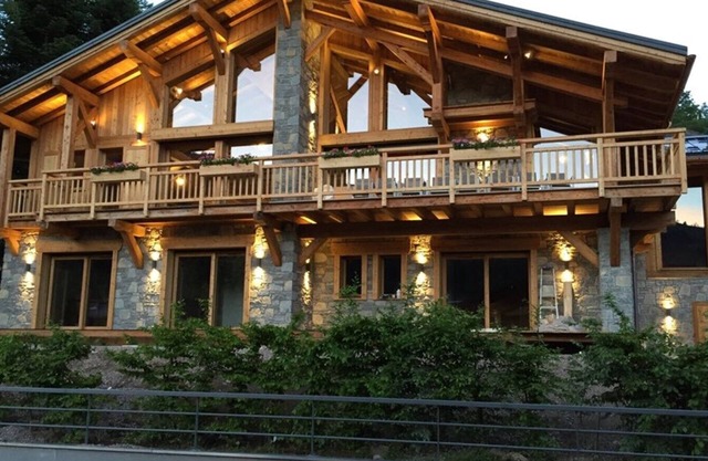 Chalet Adelphine 