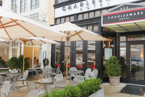 Charlesmark Hotel 