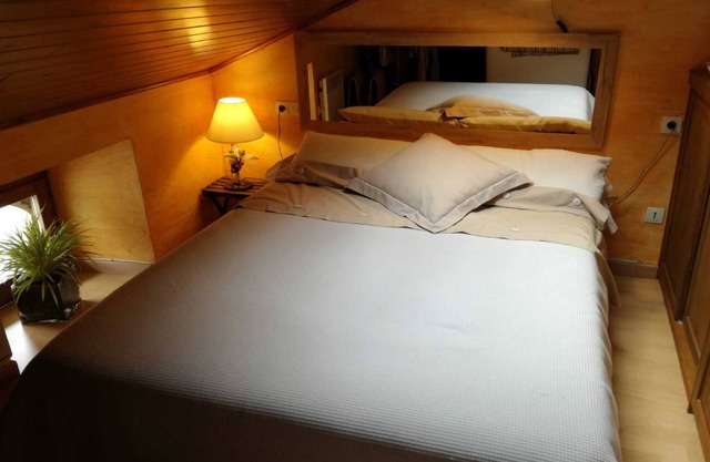 CHARMING 2/4-PERSON STUDIO IN THE CENTER OF OSSEJA, 2 KM FROM PUIGCERDA