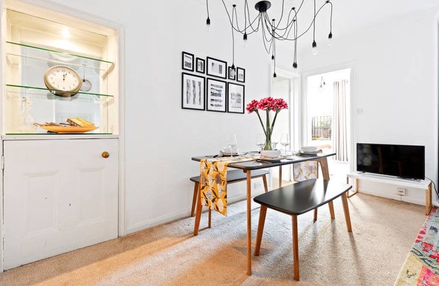 Charming 2Bed Flat, Westminster, 5min to Station