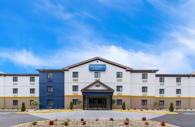 Stay America Suites Newport News Jefferson Avenue 