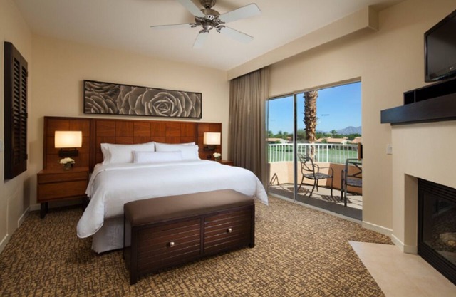 Coachella Weekend 1 - 1BR Premium Villa Westin Mission Hills