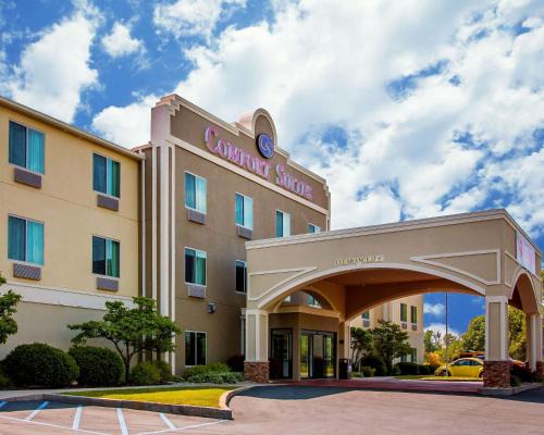Comfort Suites Benton Harbor Joseph 