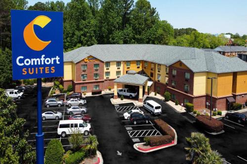 Comfort Suites Atlanta South 