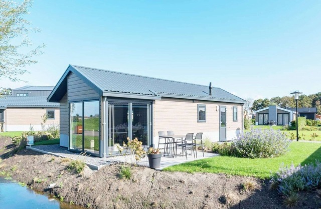 Comfortable chalet located in the Polder