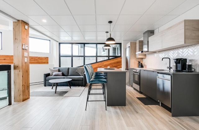 Complexe La Voûte by KASANIA - Condo 201