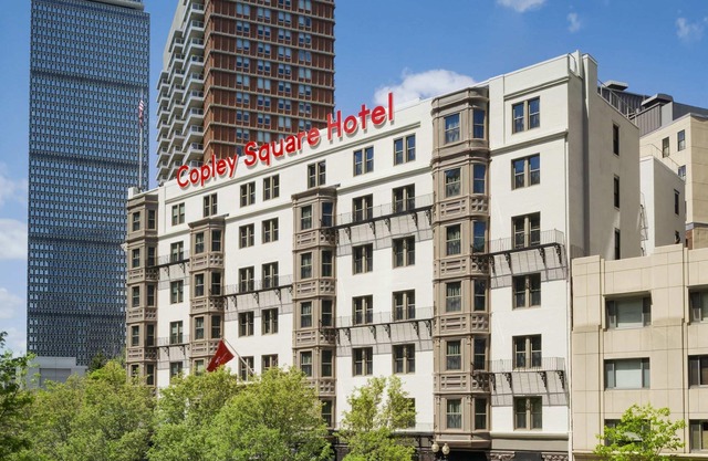 Copley Square Hotel Boston