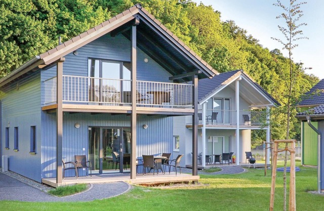 Cozy home in Thale with sauna