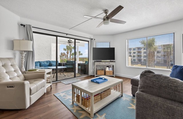 CRC 2208 - Oceanview Condo