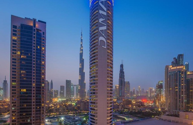 Damac Distinction 