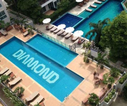 Diamond Suites Resort 
