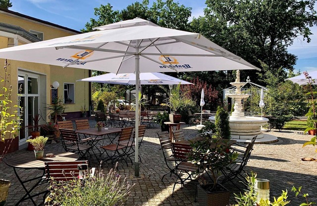 Doppelzimmer Pension Waldgürtel 
