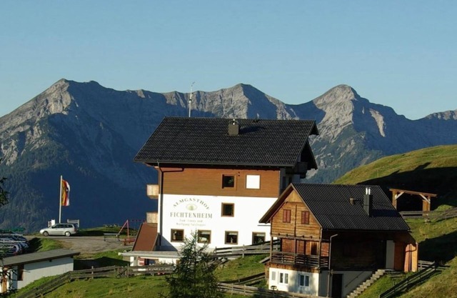 Almhotel Fichtenheim 