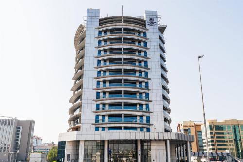 City Seasons Hotel Dubai 