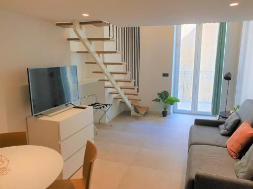Duplex Balcon Centre Mer 