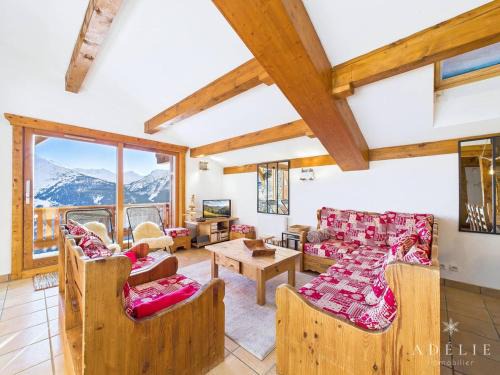 Duplex Confortable 5 pièces aux Eucherts, 150m des remontées - FR-1-398-555