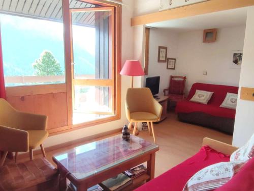 Duplex confortable pour 6/7 personnes à Isola 2000 - FR-1-292-80
