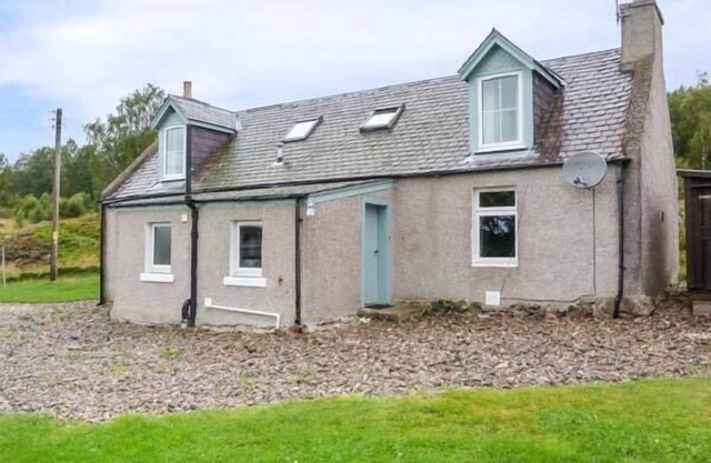 Easter Duthil Cottage 