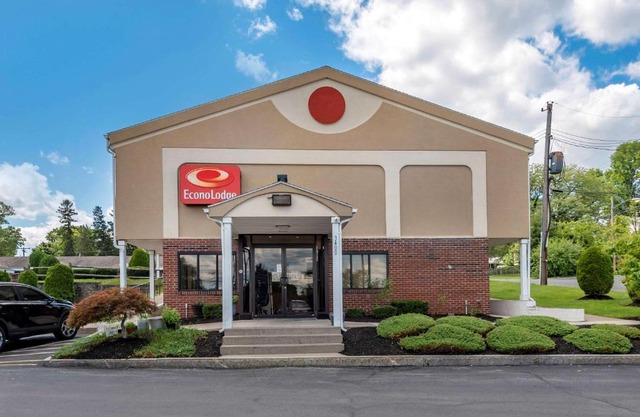 Econo Lodge Dewitt 