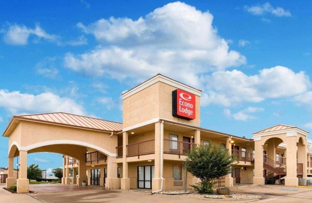 Econo Lodge Hillsboro 