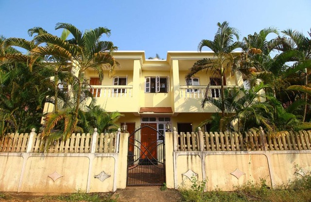 Elegant 1BHK Home in Colva, Goa