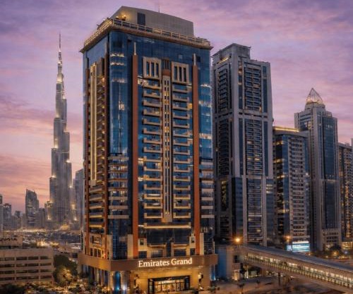 Emirates Grand Hotel 