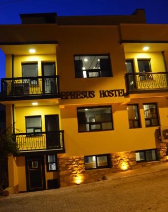 Ephesus Hostel 