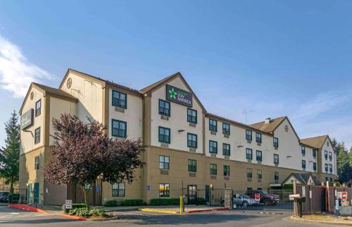 Stay America Suites Seattle Everett North 