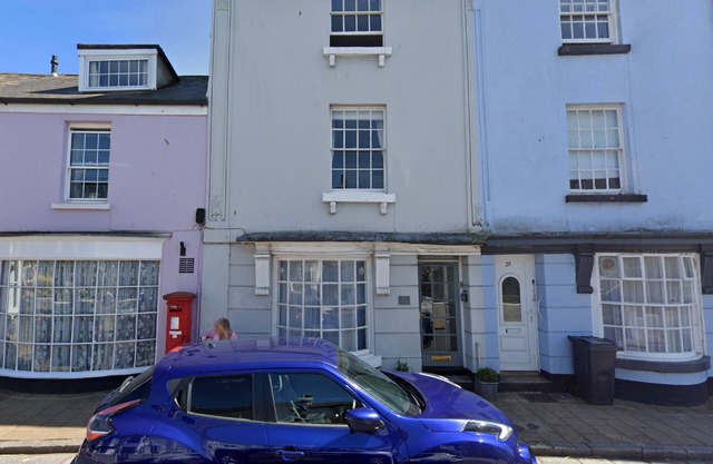 Shaldon Holiday 